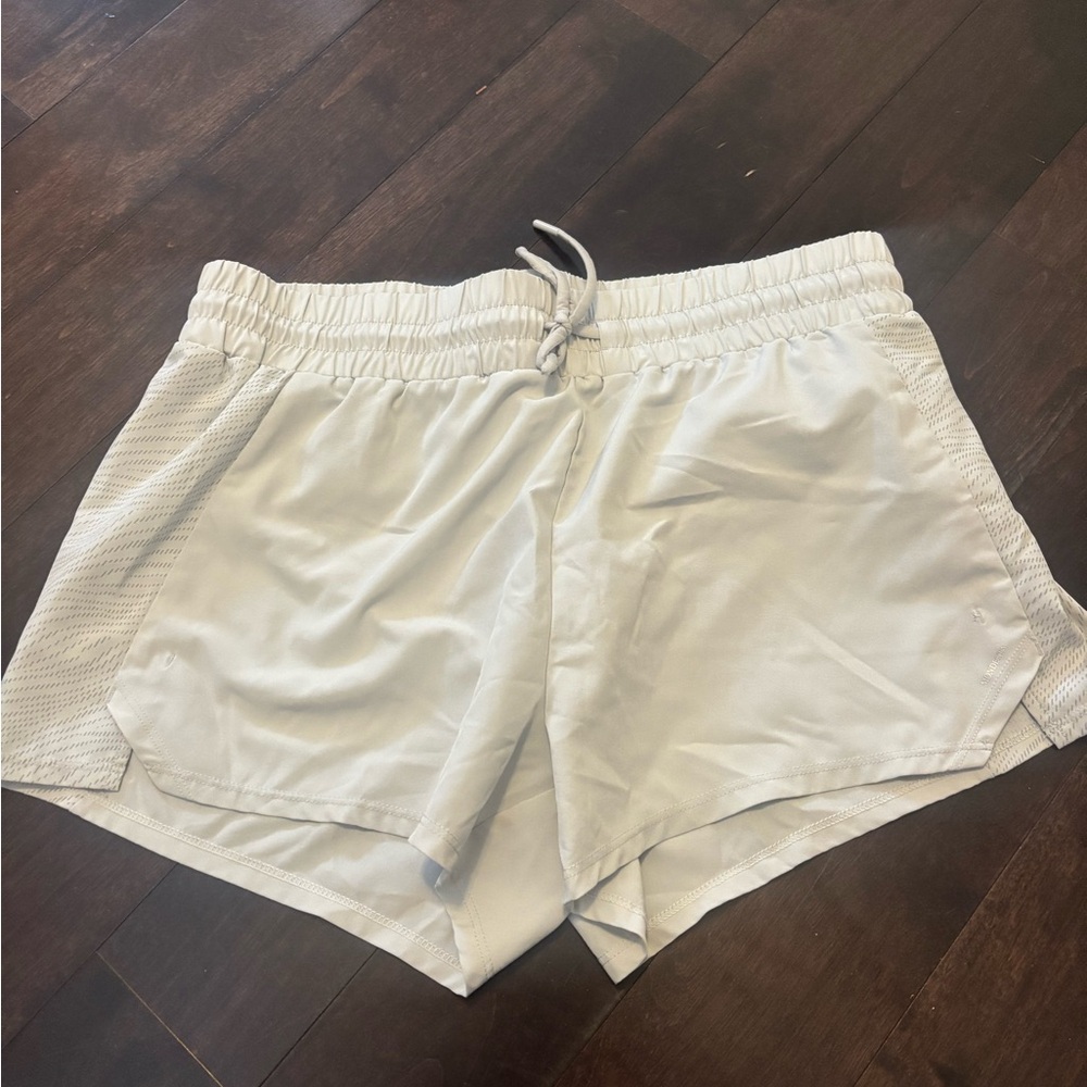 Mondetta Gray Performance Shorts